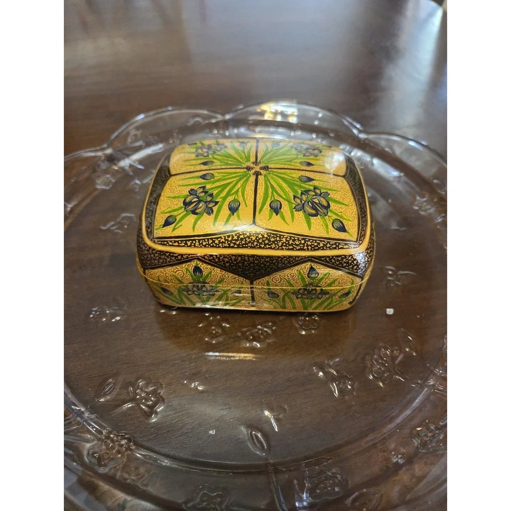 Kashmir this handcrafted